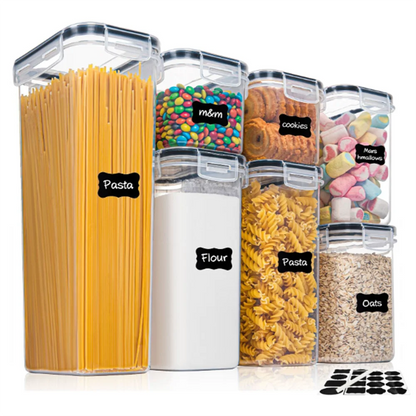 7-Piece Food Storage Set