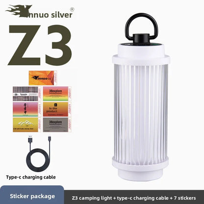 USB Rechargeable Camping Lantern
