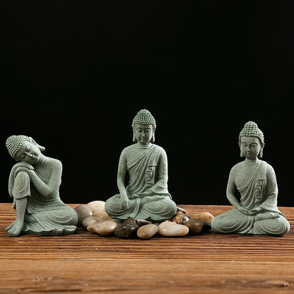 Mini Buddha Statue