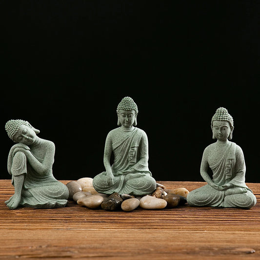 Mini Buddha Statue