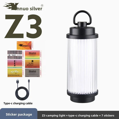 USB Rechargeable Camping Lantern