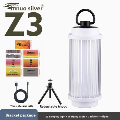 USB Rechargeable Camping Lantern