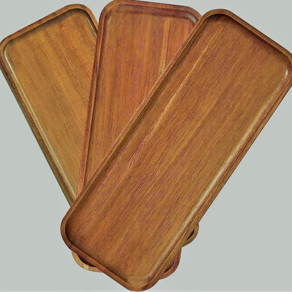 Solid Wood Serving Tray