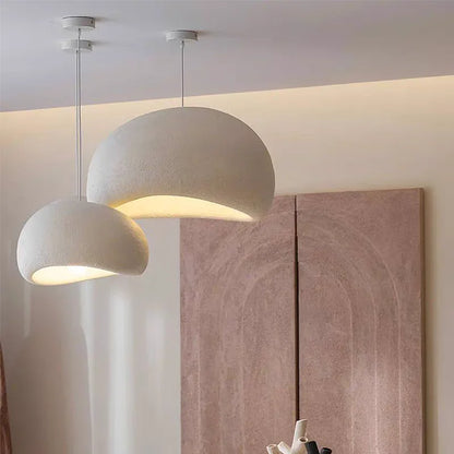 Nordic Wabi-Sabi LED Pendant Light