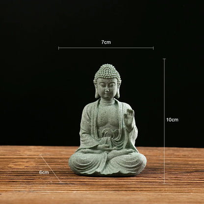 Mini Buddha Statue