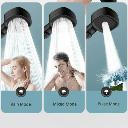 High-Pressure Shower Head