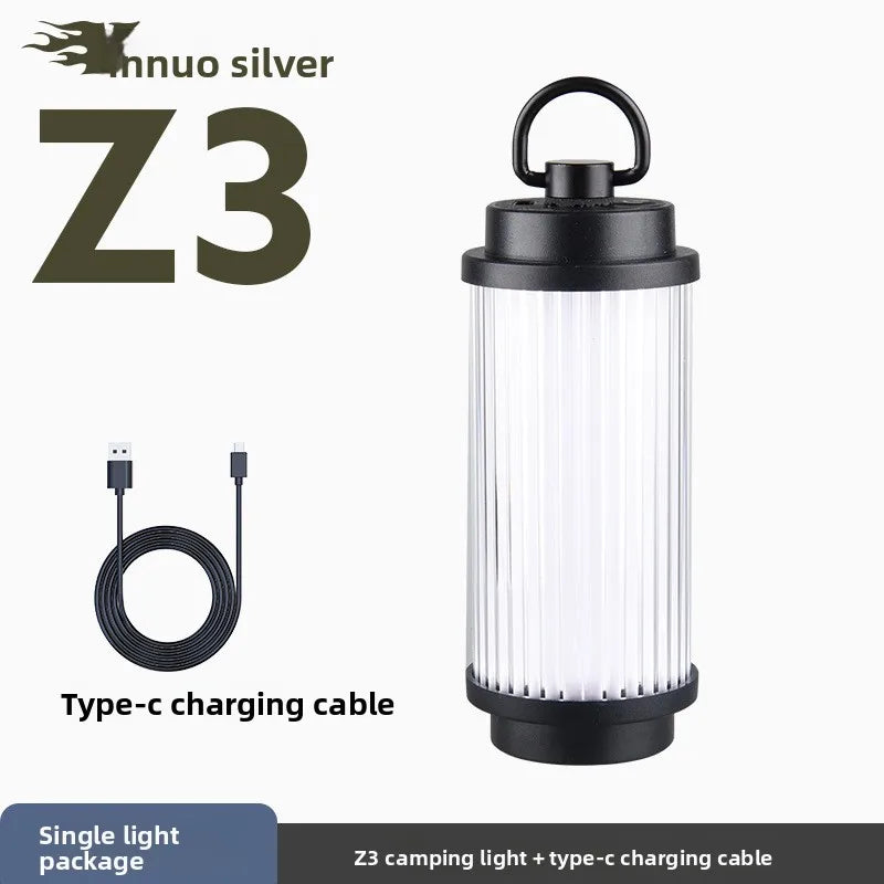 USB Rechargeable Camping Lantern