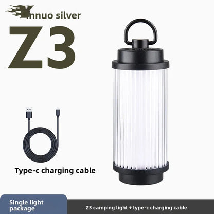 USB Rechargeable Camping Lantern