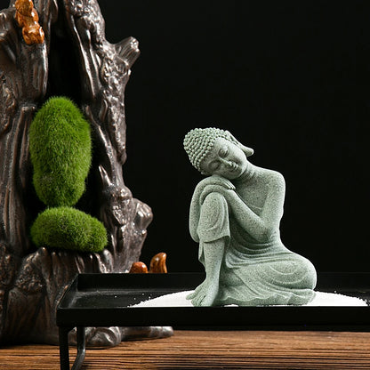 Mini Buddha Statue