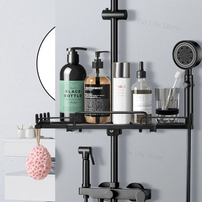 Extendable Shower Shelf