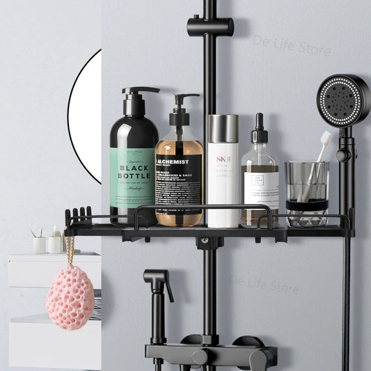 Extendable Shower Shelf