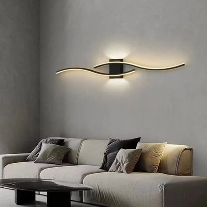 Modern LED Wall Lamp