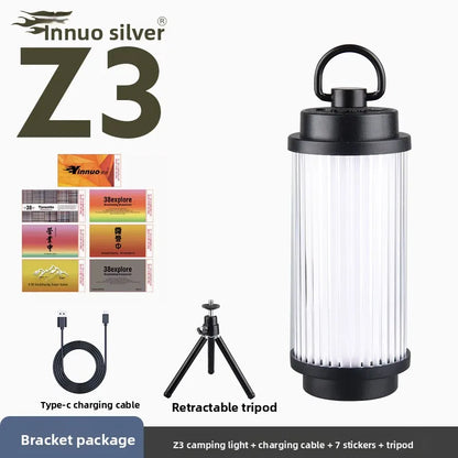 USB Rechargeable Camping Lantern