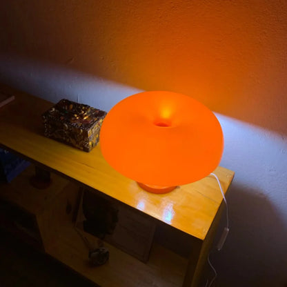 Modern Mushroom LED Table Lamp