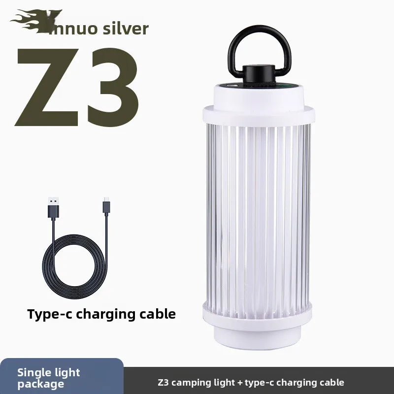 USB Rechargeable Camping Lantern