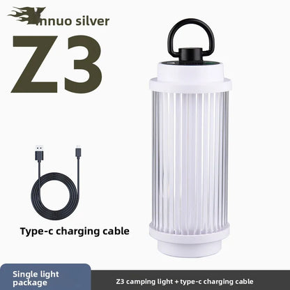USB Rechargeable Camping Lantern