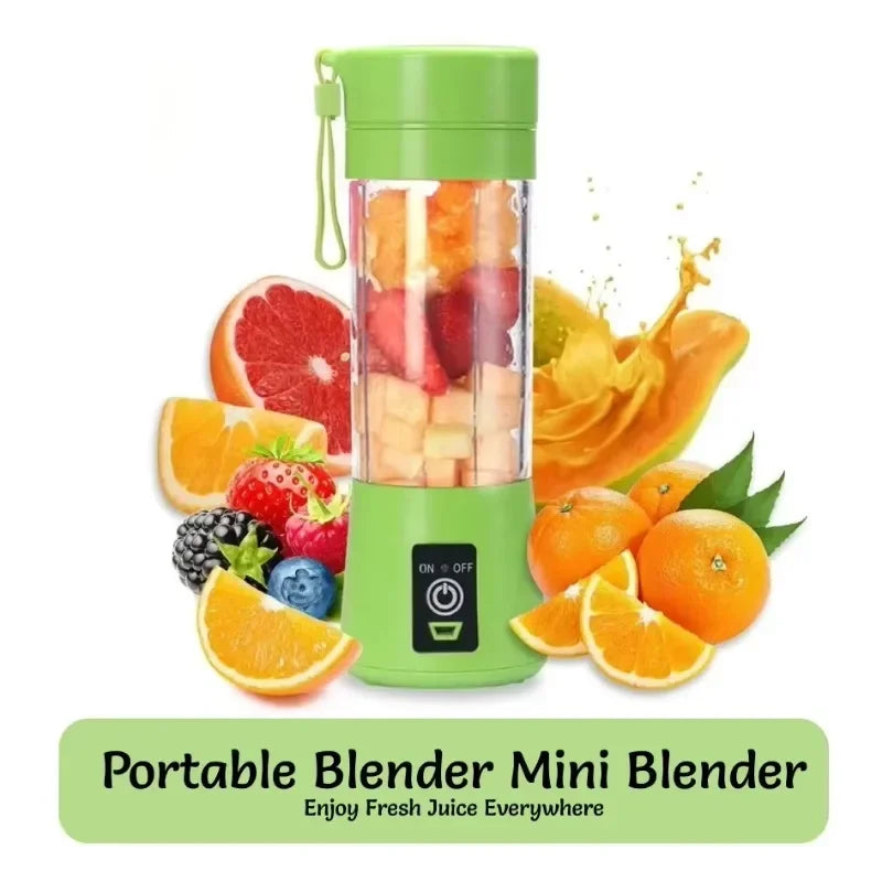 Mini USB Blender