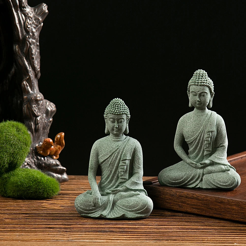 Mini Buddha Statue
