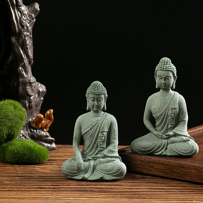 Mini Buddha Statue