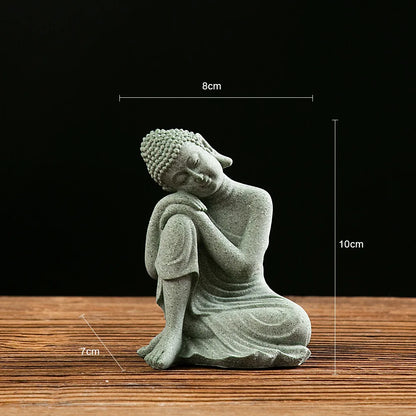 Mini Buddha Statue