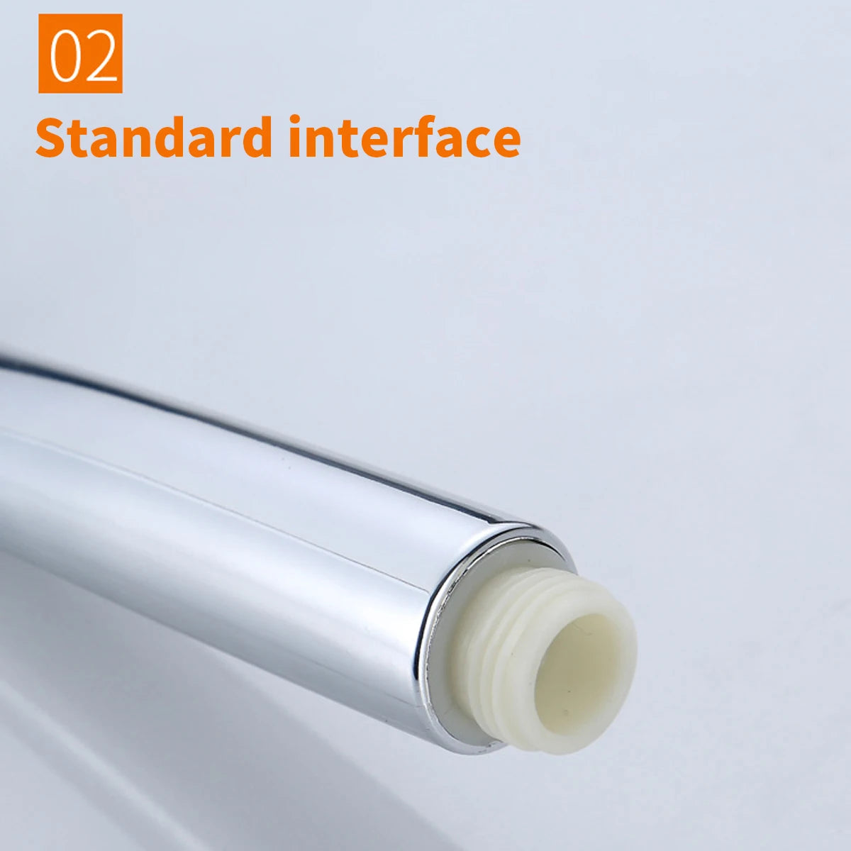 5-Mode Handheld Shower Head