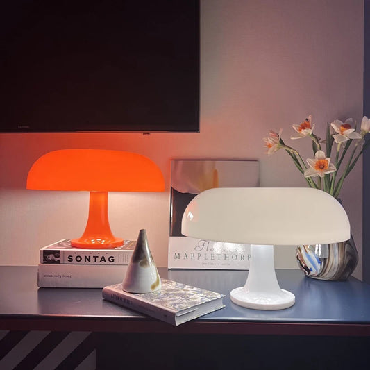 Modern Mushroom LED Table Lamp