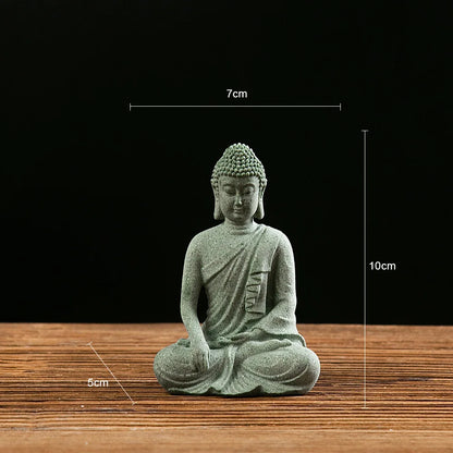 Mini Buddha Statue