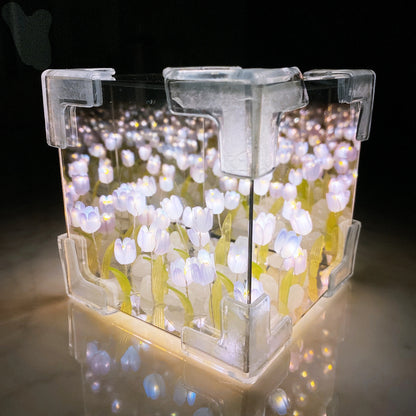 3D Cuby Nightlight Lamp