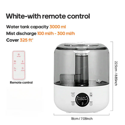 CK2 Silent Air Humidifier