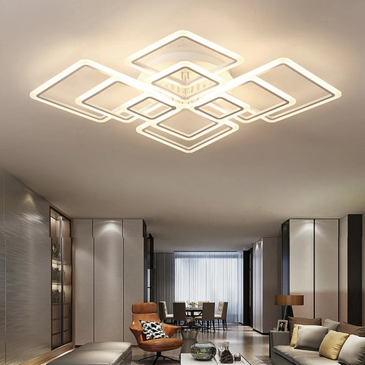 Nordic Minimalist LED Pendant Light