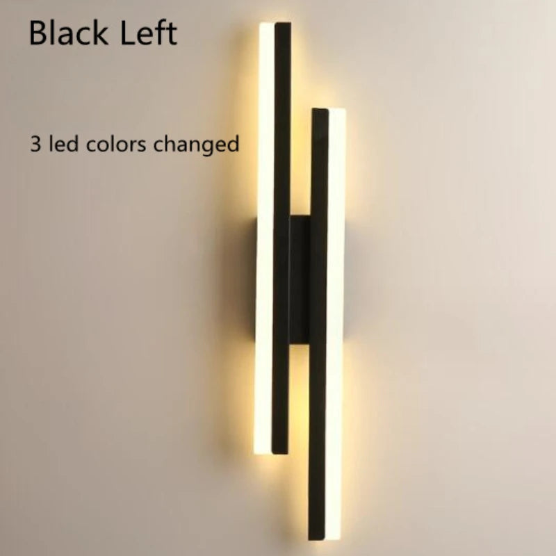 Modern LED Wall Lamp