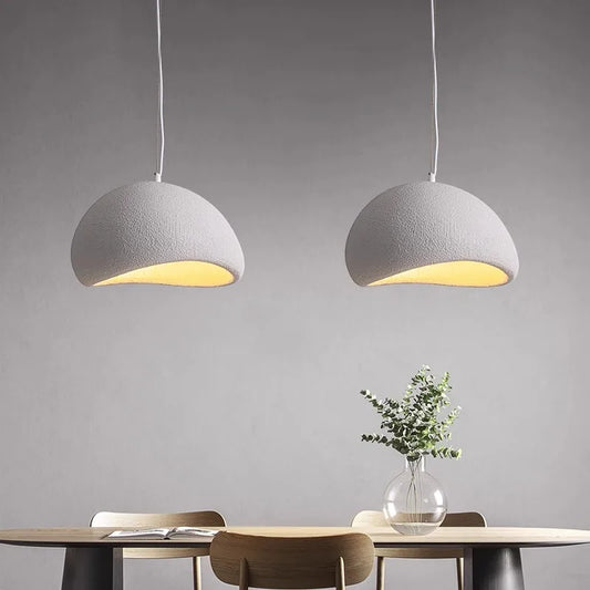 Nordic Wabi-Sabi LED Pendant Light