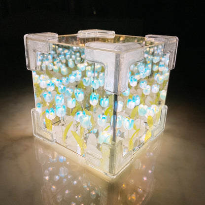 3D Cuby Nightlight Lamp