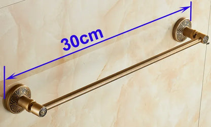 24-Inch Wall Towel Bar