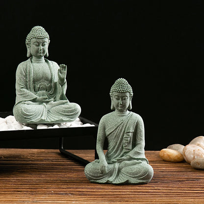 Mini Buddha Statue