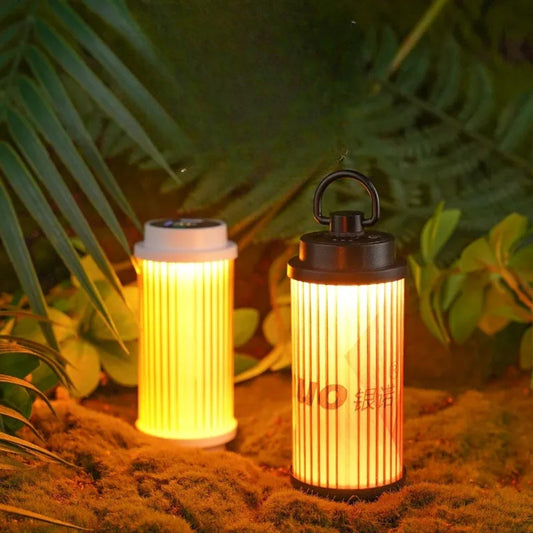 USB Rechargeable Camping Lantern