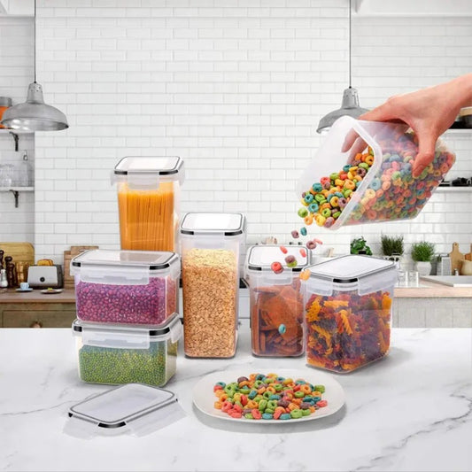 7-Piece Food Storage Set